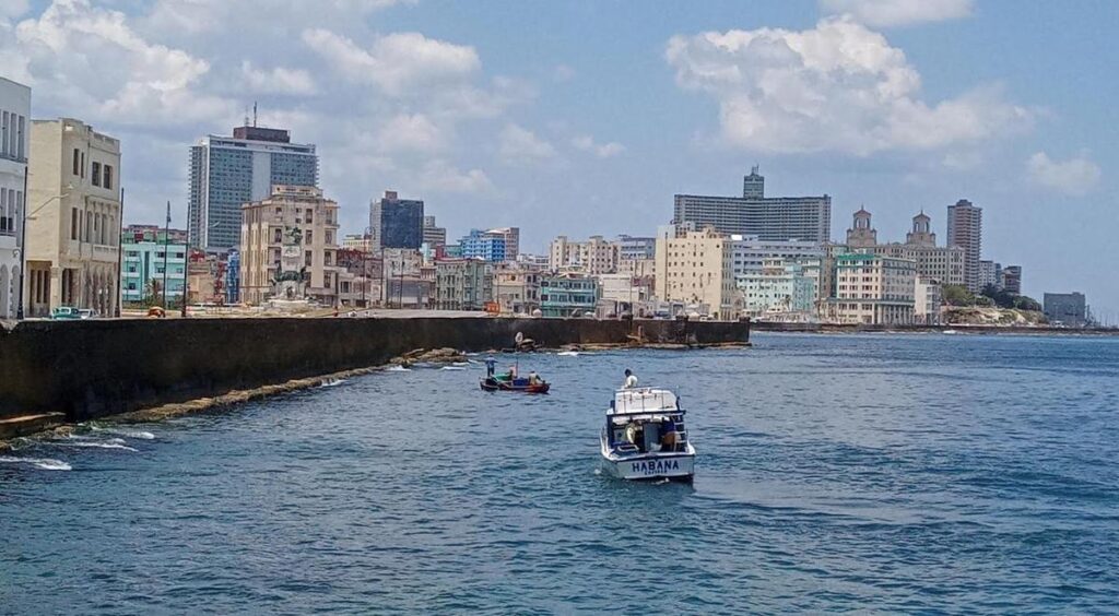 On vacation in Cuba, billionaire Bernard Arnault deprives the Havanese of fish for Christmas