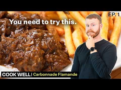 Why Carbonnade Flamande (stoverij) is the ultimate winter comfort food.