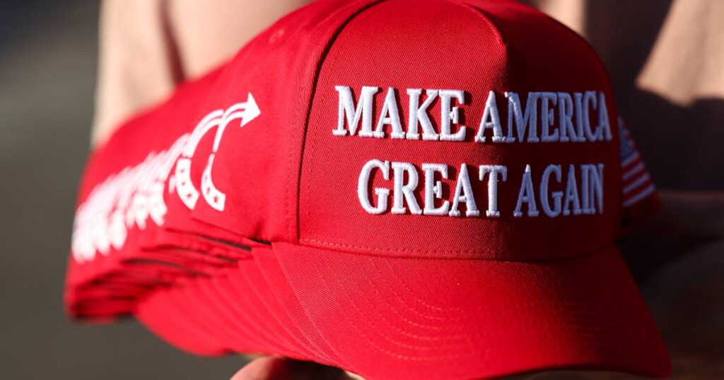 Trump’s Support Is Declining Among MAGA Base: Poll