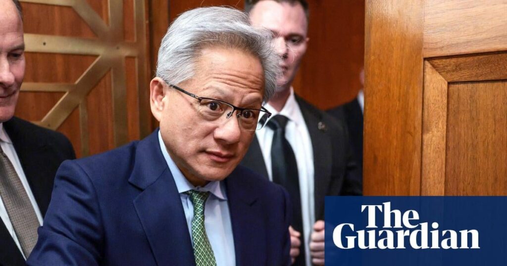 Nvidia insists it isn’t Enron, but its AI deals are testing investor faith