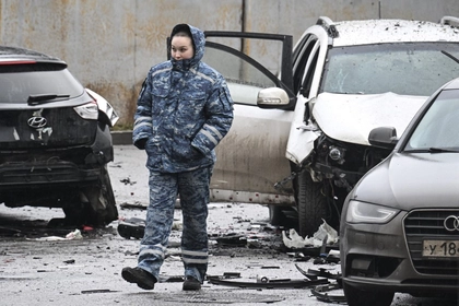Kyiv Claims Responsibility for Moscow Policemen Bombing