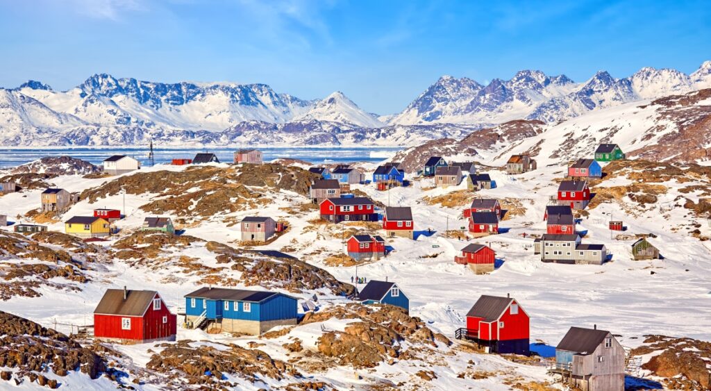 The dispute marks a new low in U.S.-Danish relations, coming one year after Trump, then president-elect, first suggested the U.S. should acquire the Arctic territory. The proposal has triggered ongoing diplomatic tensions and sparked anti-American protests in Greenland.
