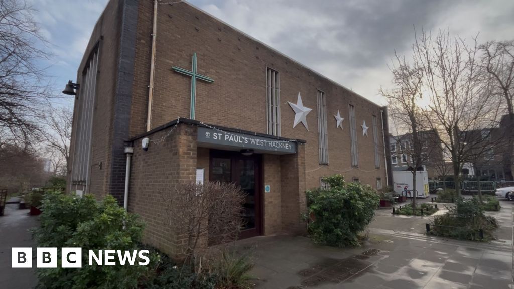 St Paul's West Hackney church goes green with £170k upgrade