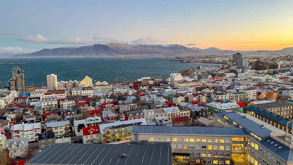 Reykjavik, Iceland
