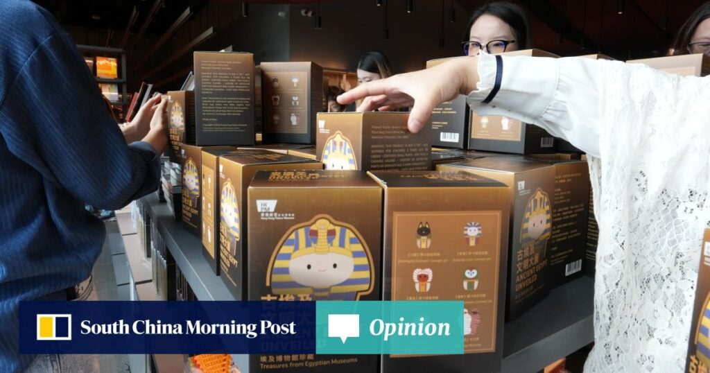 Opinion | Frenzy around Hong Kong Palace Museum’s Egyptian show offers food for thought