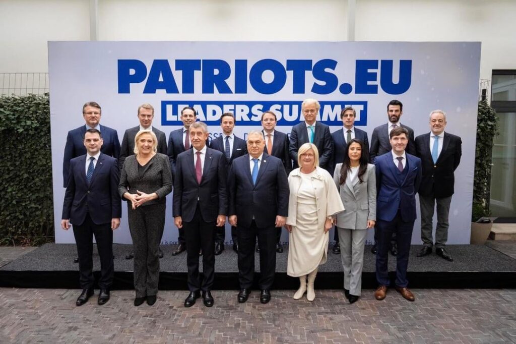 Messerschmidt in good company