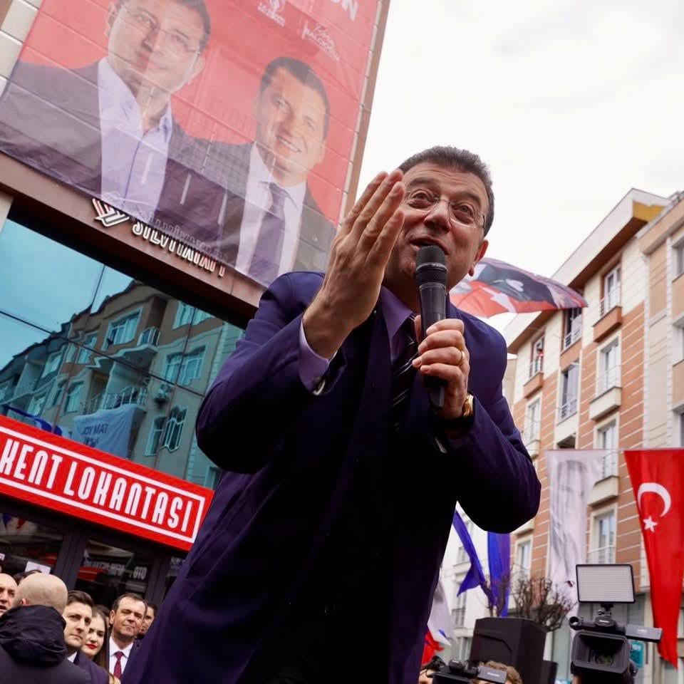 From Ekrem İmamoğlu to Judge