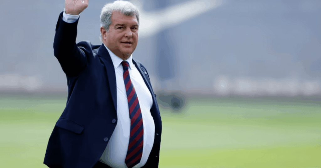 Hacienda wants to know what assets Laporta has in Andorra