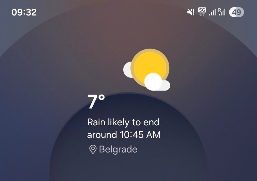 MTS still turned on 5G for everyone, but yesterday they told me that a new package was required?!