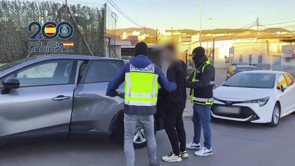 One of the most wanted persons in Luxembourg arrested in Spain One of the most wanted persons in Luxembourg arrested in Spain