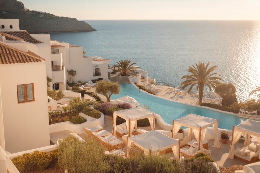 Nobu Hotel Ibiza Bay: Spain’s Luxury Icon Strengthens Tourism Appeal With New Commercial Director