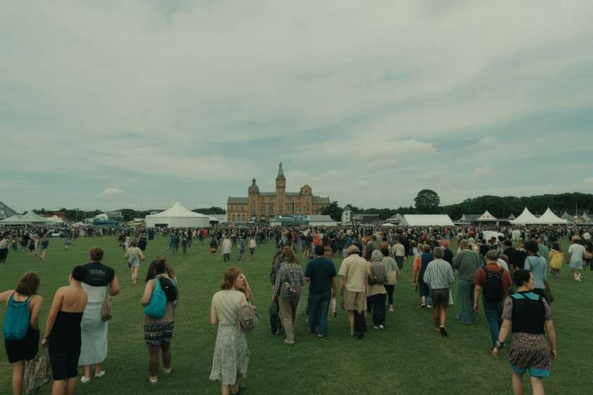 United Kingdom’s Personal Glastonbury-Inspired Festival Becomes a Powerful Symbol of Travel Dreams, Emotional Journeys, Community Tourism, and the Transformative Spirit of Festivals A moving story of a personal festival in the uk reshaping perspectives on travel, community tourism, and the emotional power of meaningful journeys.