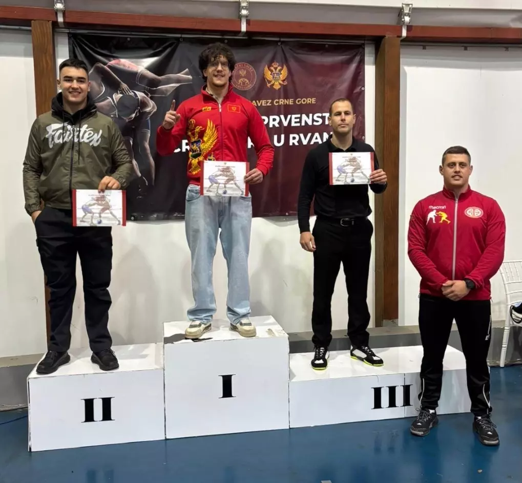 WRES Andrija Rasovic