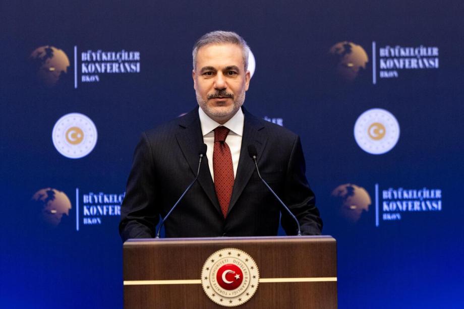 Fidan dismisses Israeli objection to Turkey’s participation in Gaza force – Middle East Monitor