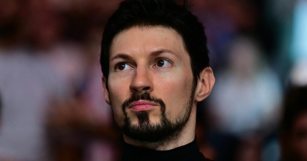 Shortage of “high quality” profiles: Pavel Durov, founder of Telegram, announces he is creating his own “bank” to donate sperm