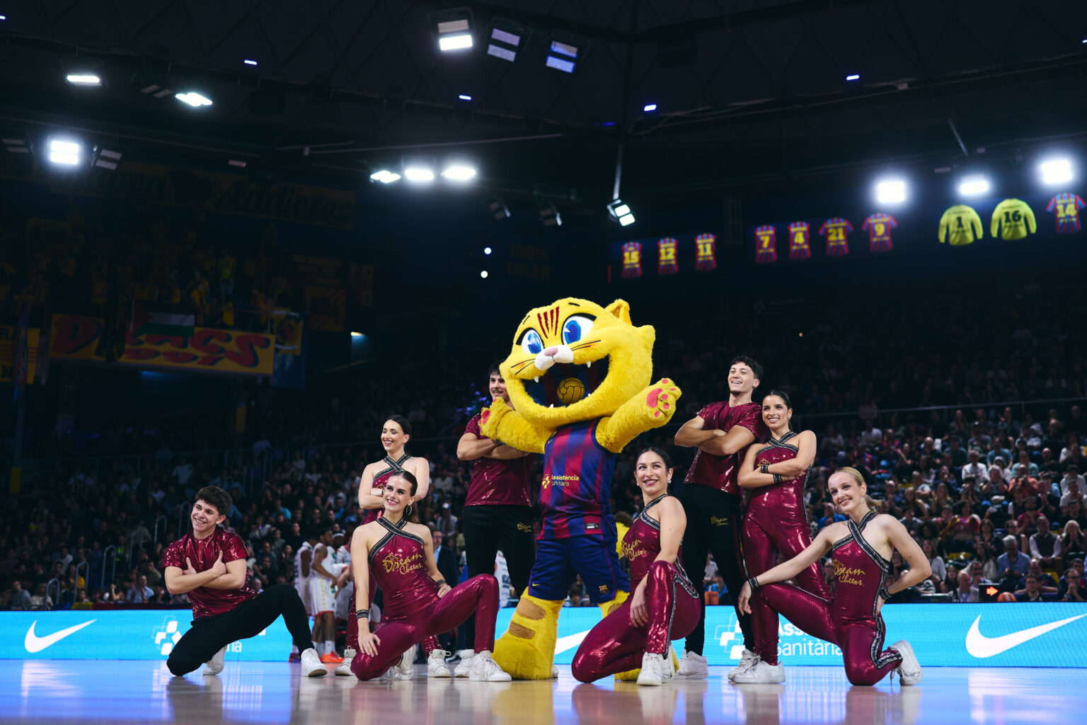 Barça - MoraBanc Andorra (102-71)
