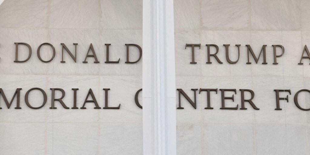 Livid performers weigh canceling shows over Trump's 'stain' on Kennedy Center