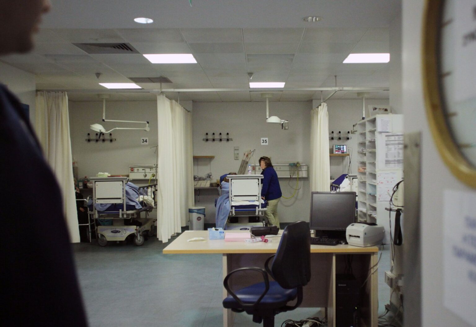 cover Man injured in early-morning incident near Eleftheria Square