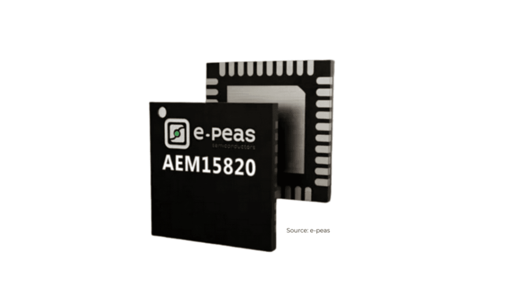 New PMIC facilitates energy harvesting from light sources ...