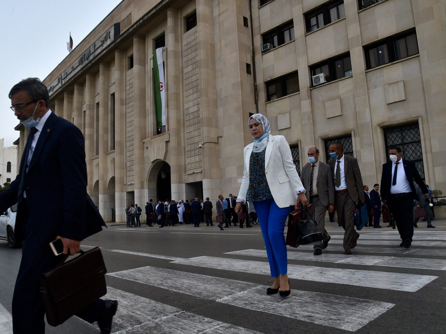 Algeria bill seeks to criminalise French colonial rule: What to know | Politics News