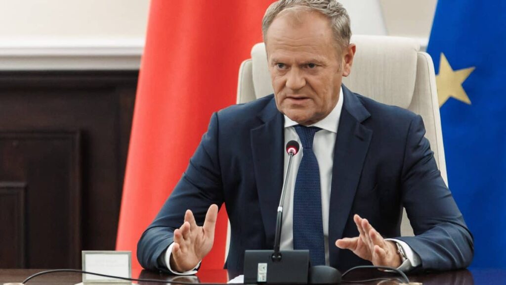 Poland to build $2.2 bn multi‑layered anti‑drone defences to counter Russian threat – Firstpost