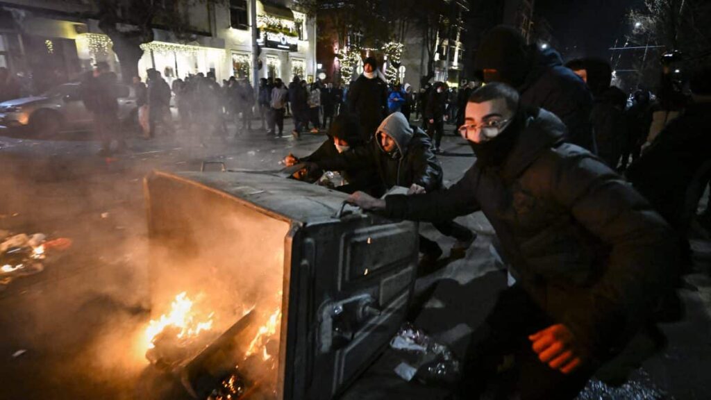 Gen Z–led mass protests force Bulgaria to withdraw controversial draft budget – Firstpost