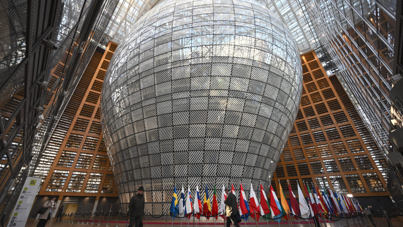 Belgium Cools Debate on Russian Assets Ahead of European Council ━ The European Conservative