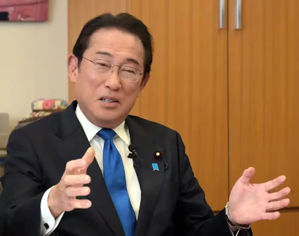 Kishida