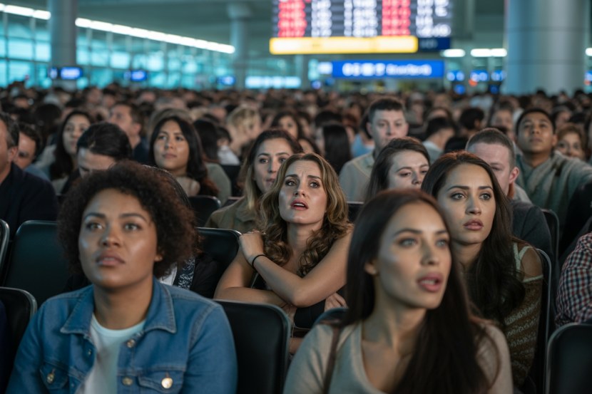 Thousands Of Travelers Grounded In Europe Today As UK, Germany, France, Netherlands, Spain, Denmark, And Belgium Delay 1,675 And Cancel 102 Flights, Disrupting Ryanair, Air France, KLM, British, Lufthansa, Vueling, And Other Airlines In Paris, Amsterdam, London, Frankfurt, Barcelona And More Thousands Of Travelers Grounded In Europe Today As UK, Germany, France, Netherlands, Spain, Denmark, And Belgium Delay 1,675 And Cancel 102 Flights, Disrupting Ryanair, Air France, KLM, British, Lufthansa, Vueling, And Other Airlines In Paris, Amsterdam, London, Frankfurt, Barcelona And More