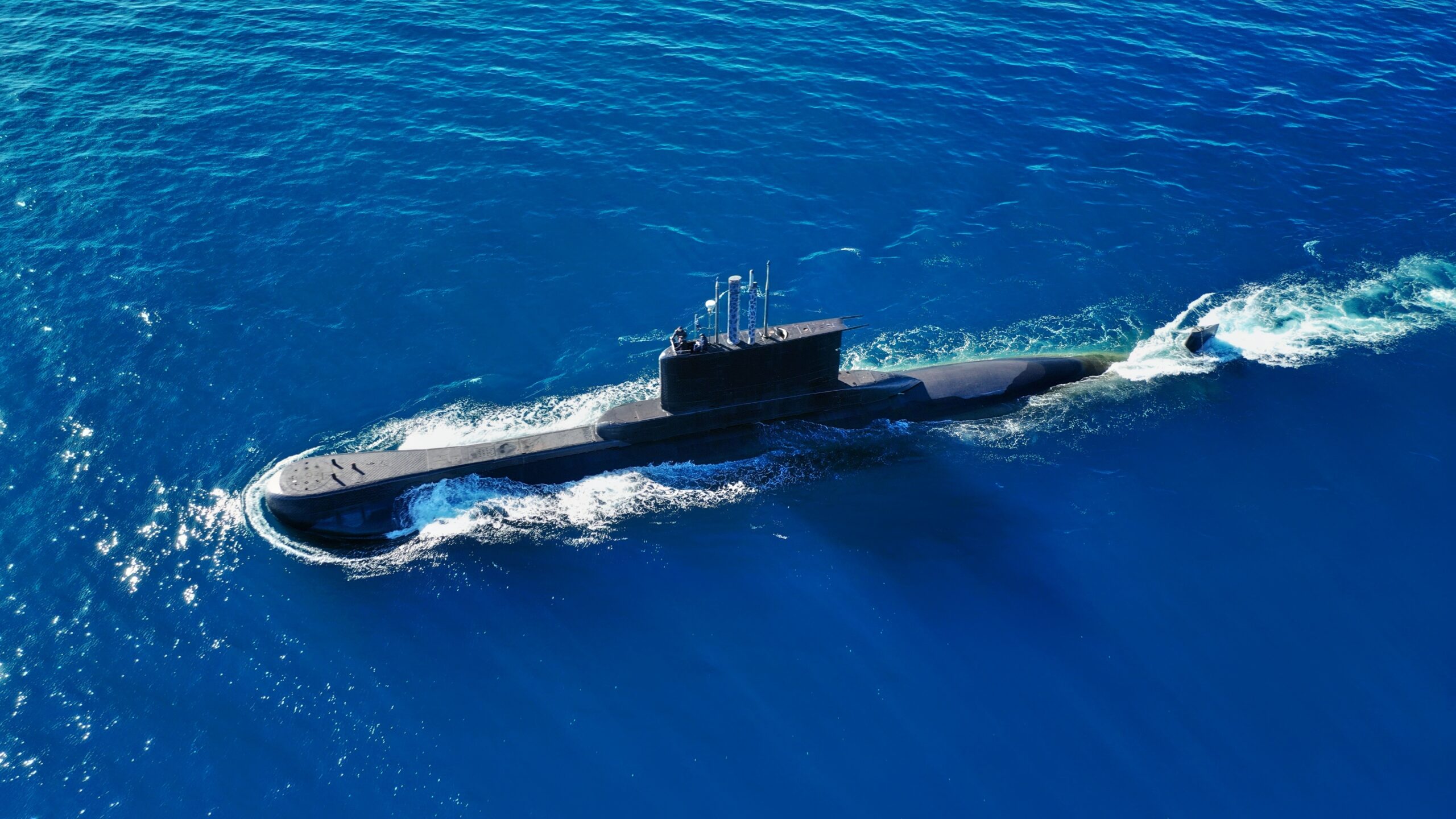 AIP Submarine from Germany