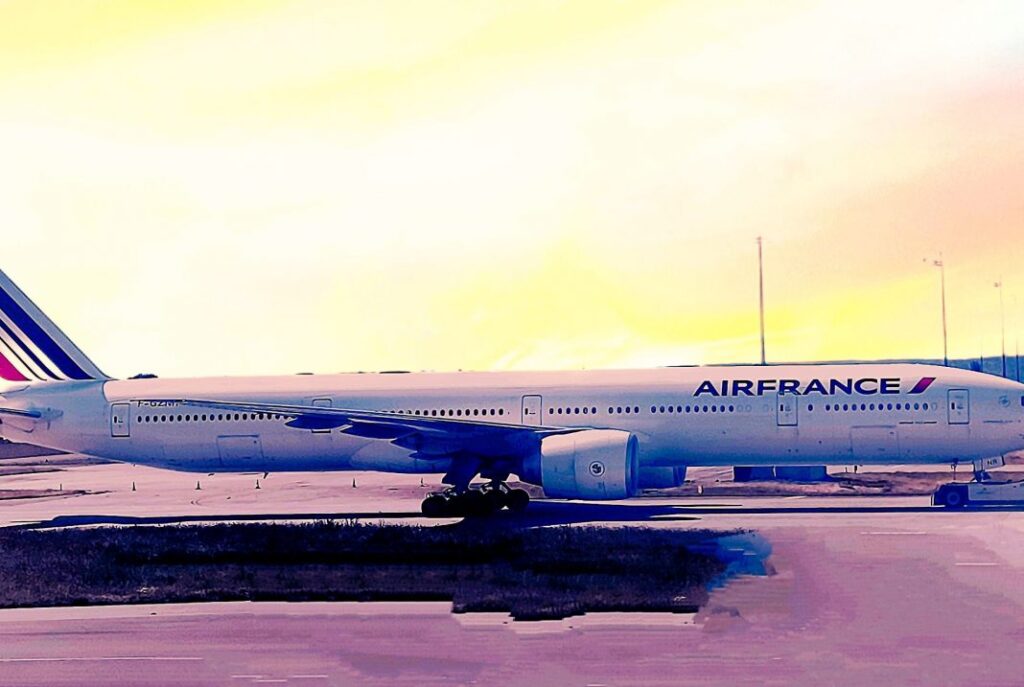 Air France expands La Première and UK network