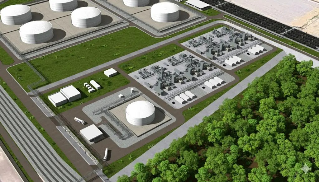 ALL Energy plans Altamira LNG bunkering hub