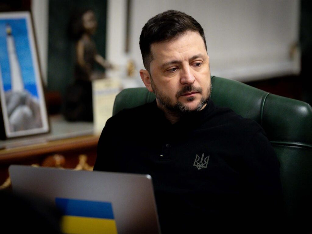 Zelenskyy briefs Finland, Latvia Presidents on his meeting with Trump, slams Putin residence attack news Zelenskyy briefs Finland, Latvia Presidents on his meeting with Trump, slams Putin residence attack news