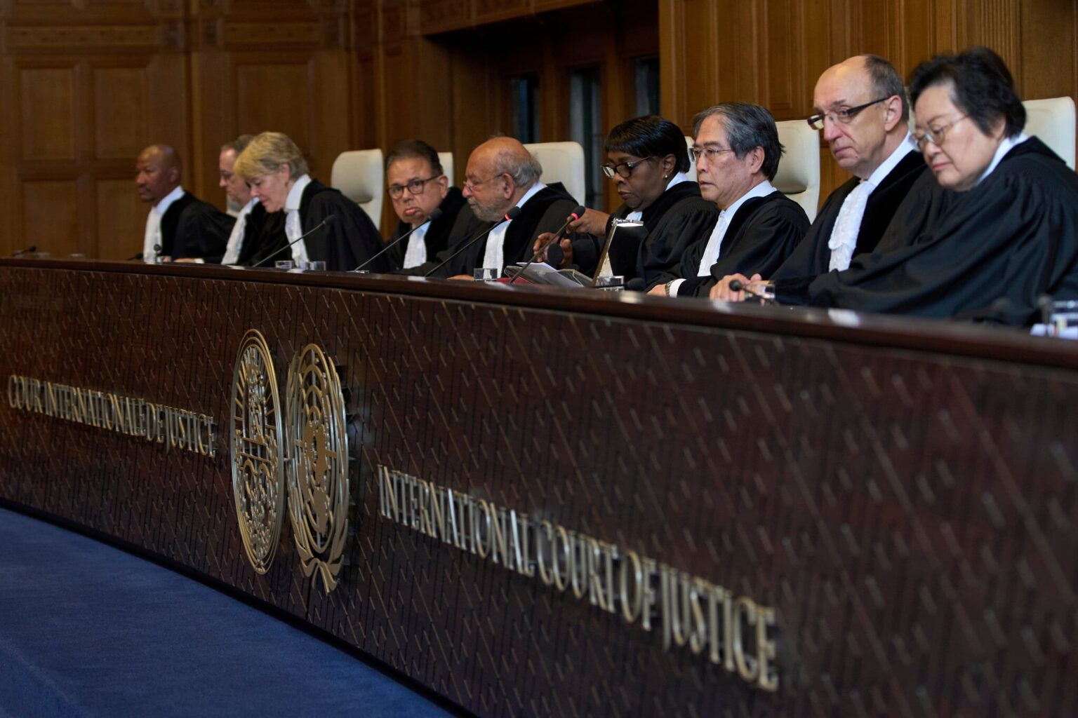 Belgium joins South Africa's genocide case against Israel