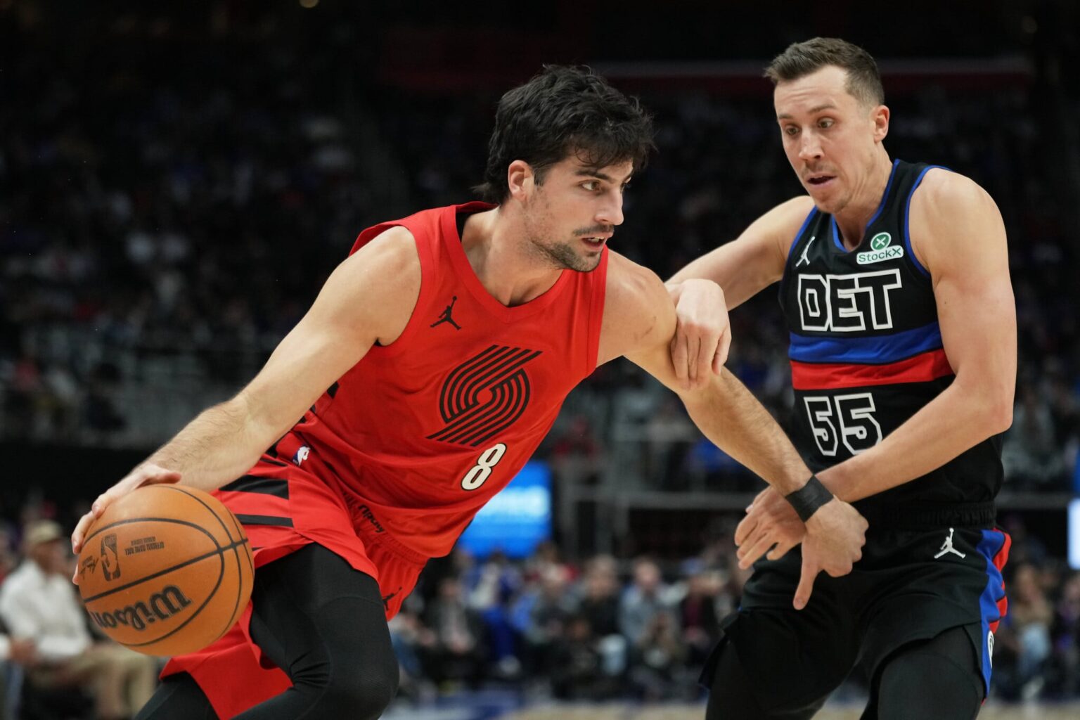 Deni Avdija now Israel’s all-time leading NBA scorer as he becomes true hoops star Deni Avdija now Israel’s all-time leading NBA scorer as he becomes true hoops star