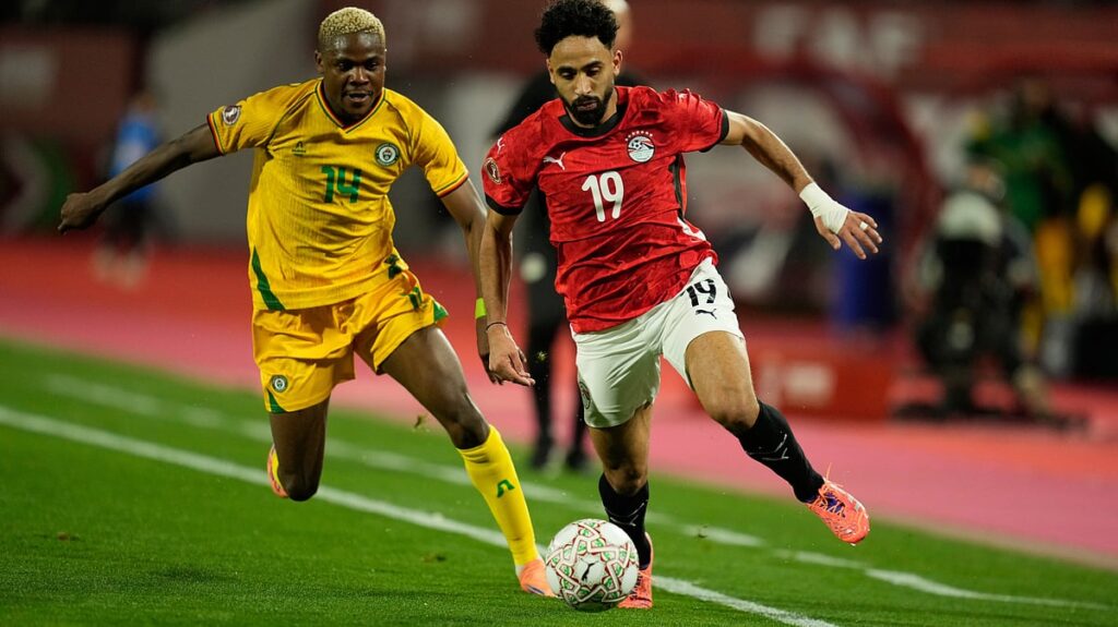 Egypt Vs Zimbabwe Highlights, AFCON 2025: Omar Mohamed Salah's Late Winner Earns Victory For Pharaohs At Adrar Stadium