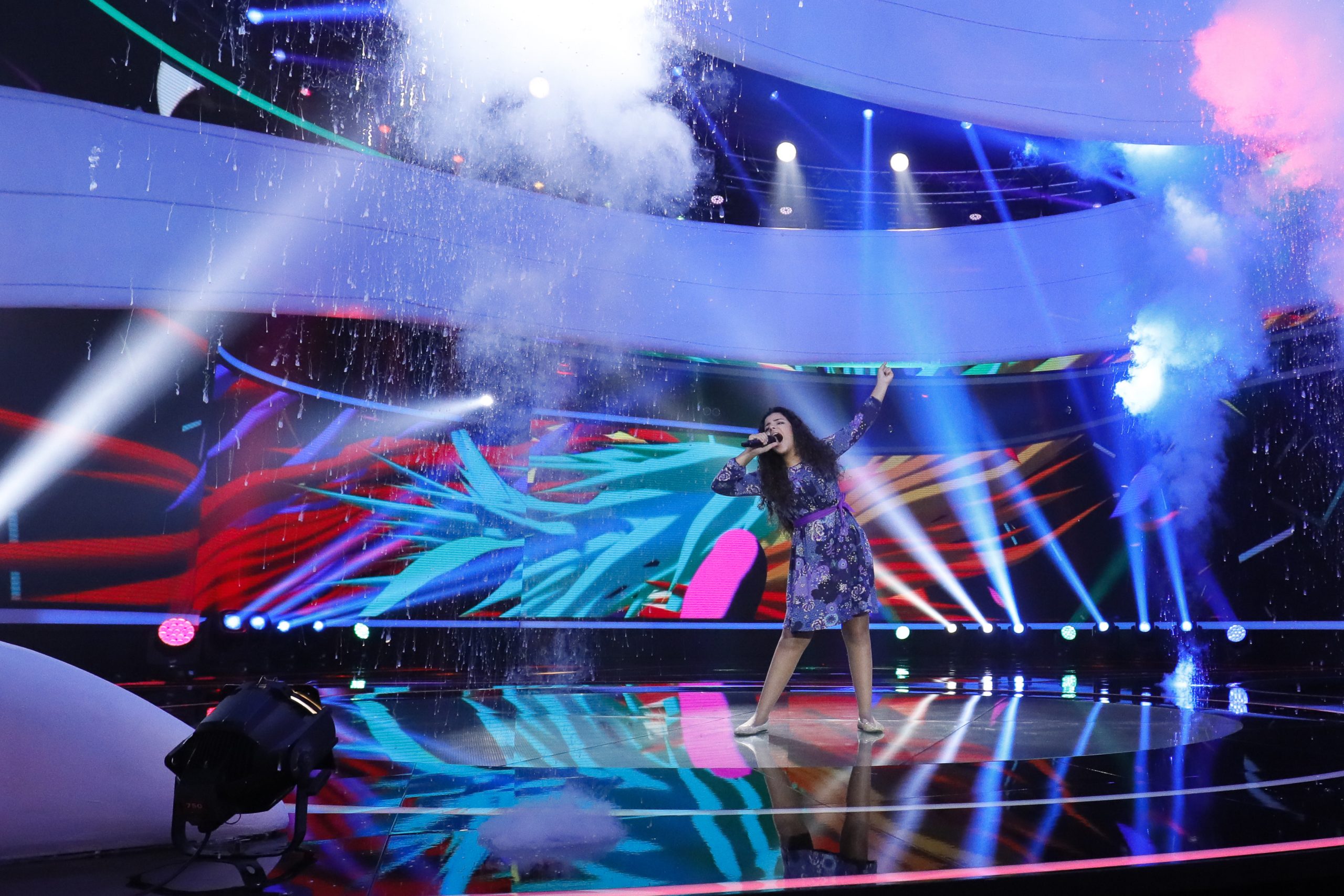 Christina Magrin - Malta Junior Eurovision 2017