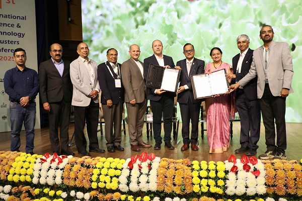 FNB News - ATGC Biotech & Luxembourg Industries unveils Semiophore for global deployment of novel pheromone technologies