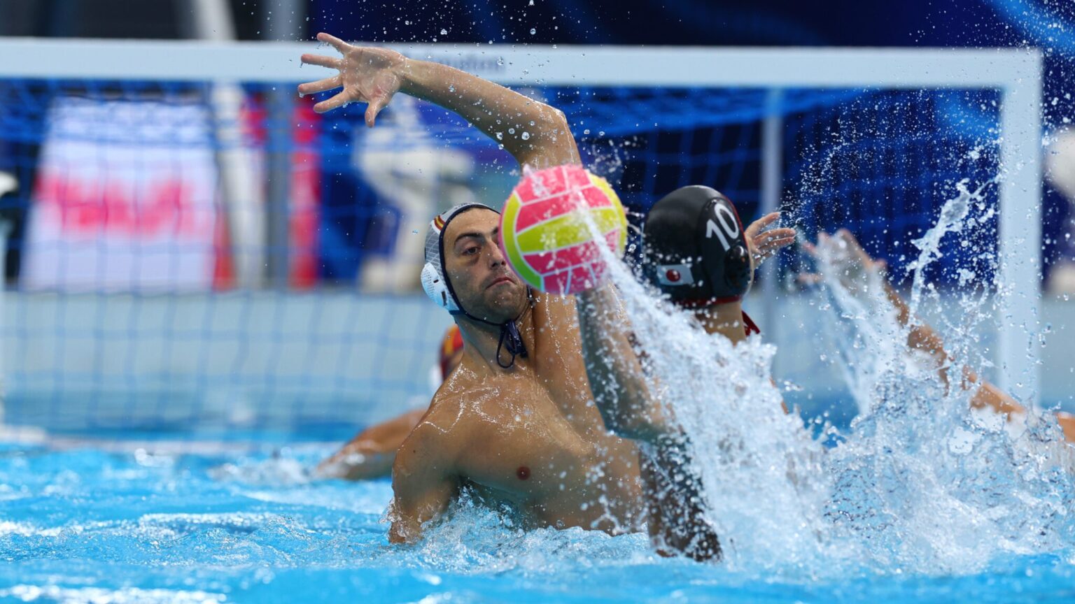 Spain concludes Christmas Cup with a hard-fought win Spain concludes Christmas Cup with a hard-fought win