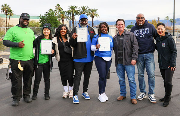 Arrowhead United Way Turkey Giveaway