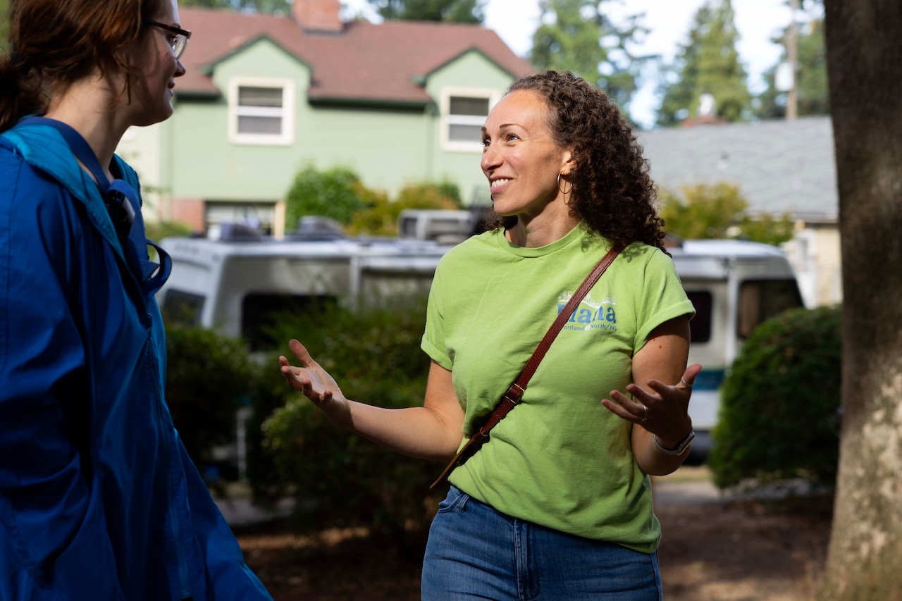Portland District 2 Candidates 2024