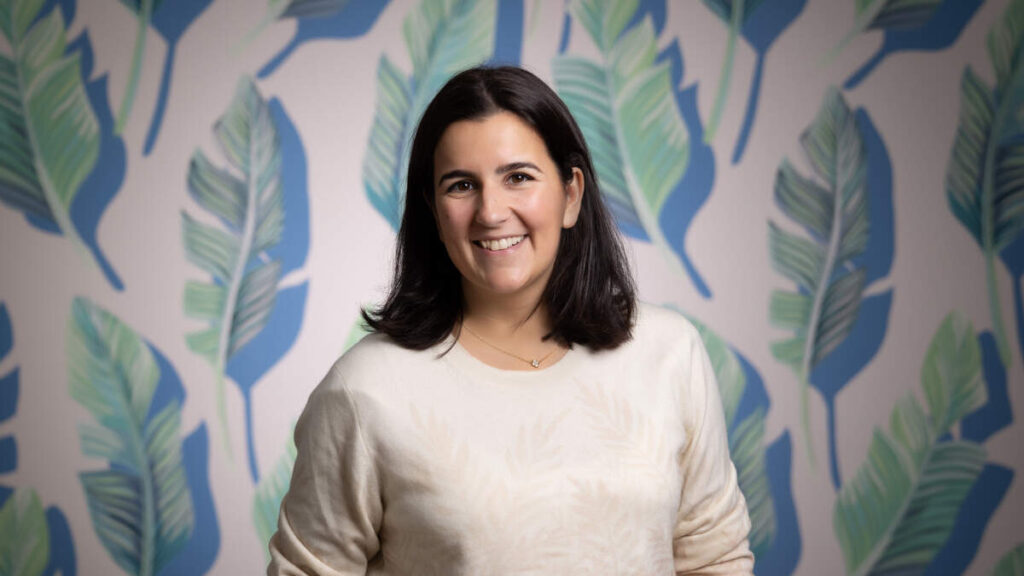 Octavie Dexant, CEO of AXA Luxembourg and AXA Wealth Europe