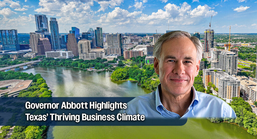 Texas Economy Triumphs In 2025 