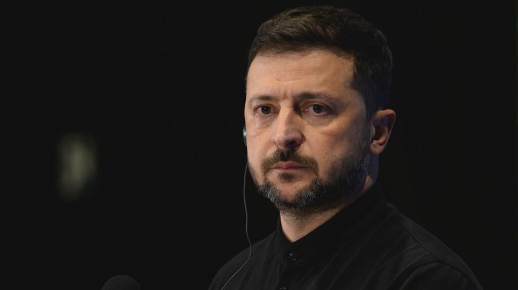 Zelenskyy on Putin's statement on elections in Ukraine: "We will not agree to be controlled by anyone"