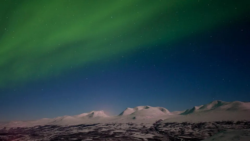 Abisko, Lapland