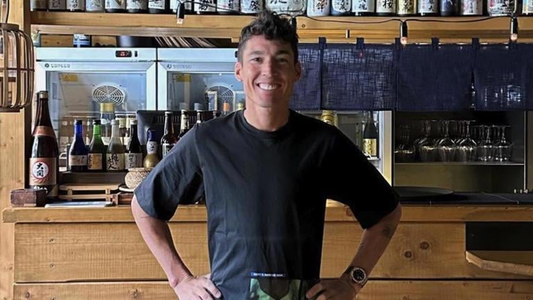 Aleix Espargaró's small gastronomic empire in Andorra la Vella with five restaurants