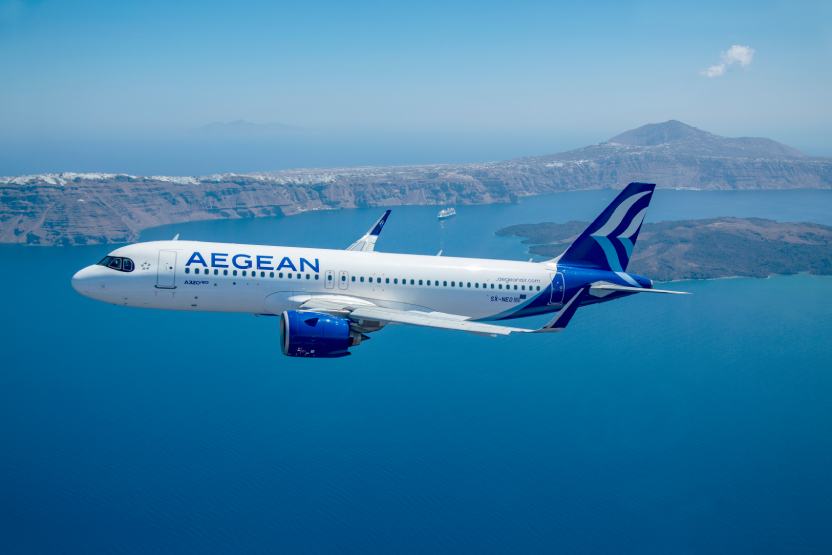 Greece and Slovenia Travel Shines Bright as AEGEAN Airlines Boosts Air Links Between Athens and Ljubljana, Marking a New Era for Slovenian Tourism to Greece with Enhanced Flight Capacity
