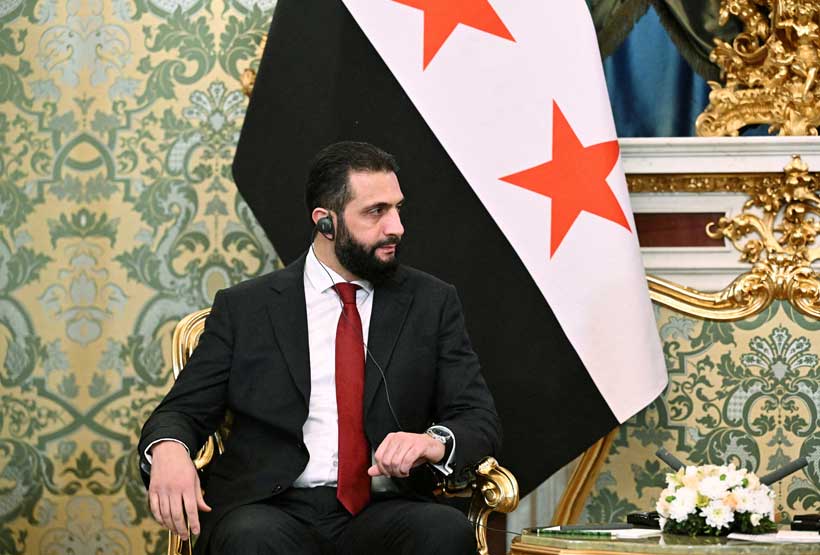 Syria’s New Leaders Seek Deeper Ties with Russia