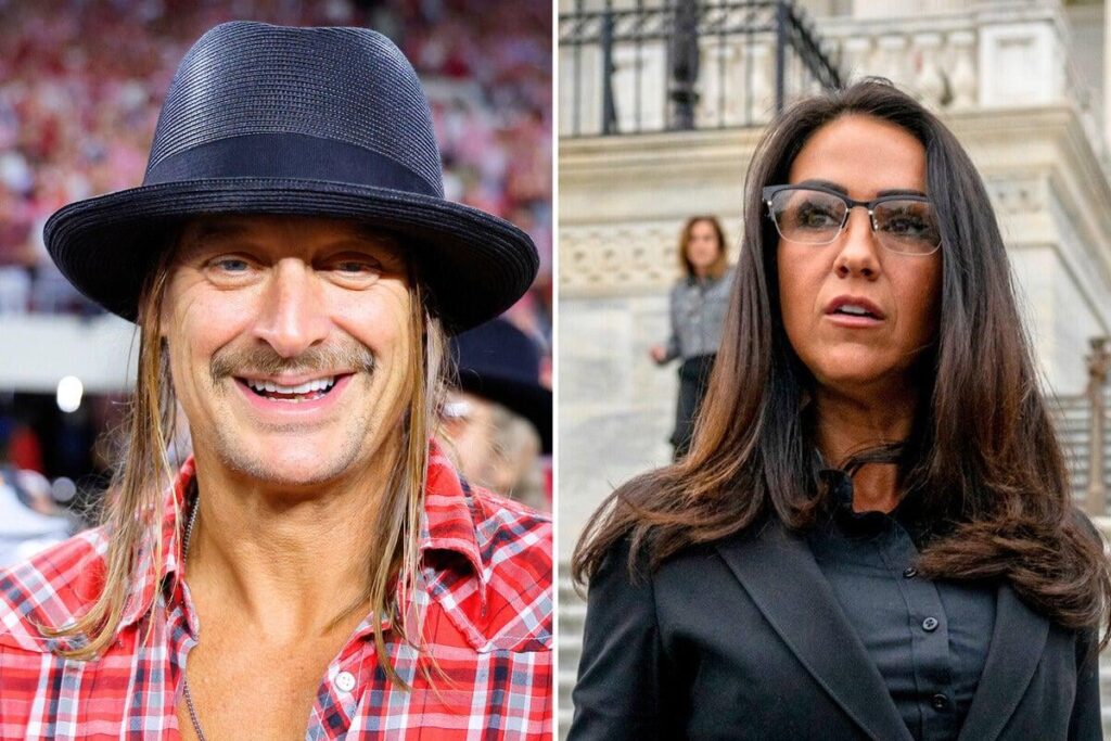 Lauren Boebert caught using campaign funds to visit Kid Rock amid dating rumors