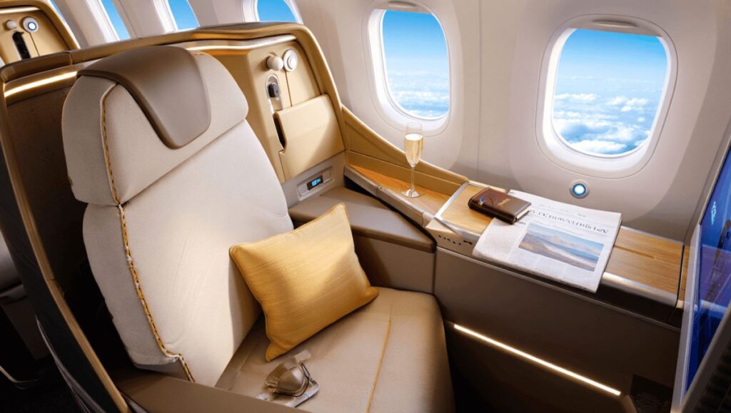 Air France extends its La Premiere network to Atlanta, Boston and Houston